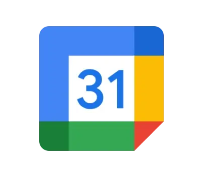 Google Calendar logo