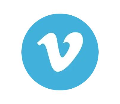 Vimeo logo